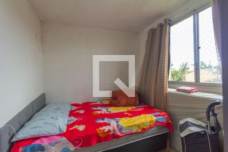 Quarto 1 de apartamento para alugar com 2 quartos, 44m² em Mato Grande, Canoas