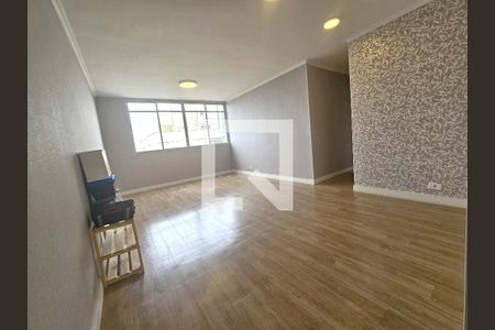 Sala de apartamento para alugar com 3 quartos, 86m² em Santo Amaro, São Paulo