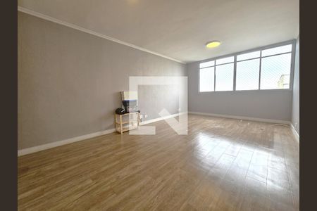 Sala de apartamento para alugar com 3 quartos, 86m² em Santo Amaro, São Paulo