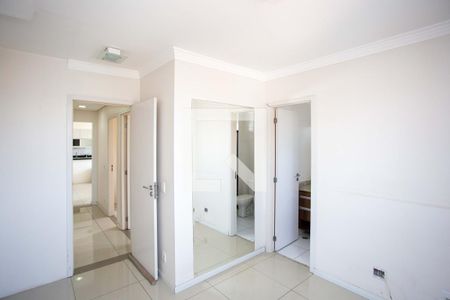 Quarto Suíte de apartamento à venda com 3 quartos, 62m² em Centro, Diadema