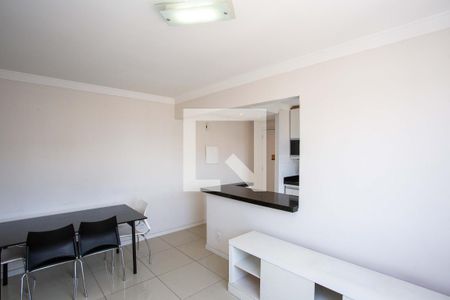 Sala de apartamento à venda com 3 quartos, 62m² em Centro, Diadema