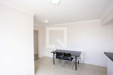 Sala de apartamento à venda com 3 quartos, 62m² em Centro, Diadema