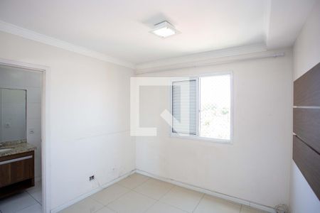 Quarto Suíte de apartamento à venda com 3 quartos, 62m² em Centro, Diadema