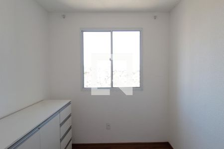 Quarto de apartamento para alugar com 2 quartos, 55m² em Jardim Guanabara, Belo Horizonte