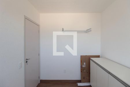 Quarto de apartamento para alugar com 2 quartos, 55m² em Jardim Guanabara, Belo Horizonte