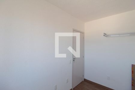 Quarto de apartamento para alugar com 2 quartos, 55m² em Jardim Guanabara, Belo Horizonte