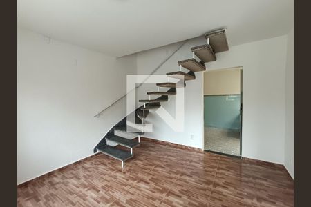 Sala de casa à venda com 3 quartos, 90m² em Chácara Inglesa, São Paulo