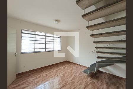 Sala de casa à venda com 3 quartos, 90m² em Chácara Inglesa, São Paulo