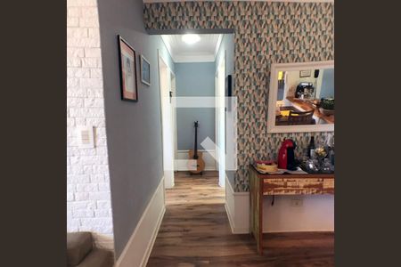 Corredor de apartamento à venda com 3 quartos, 69m² em Centro, Guarulhos