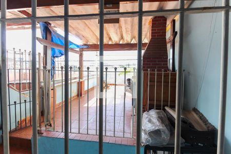 Vista da Sala de casa para alugar com 2 quartos, 109m² em Vila Campanela, São Paulo