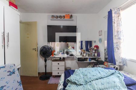 Quarto 1 de casa para alugar com 2 quartos, 109m² em Vila Campanela, São Paulo
