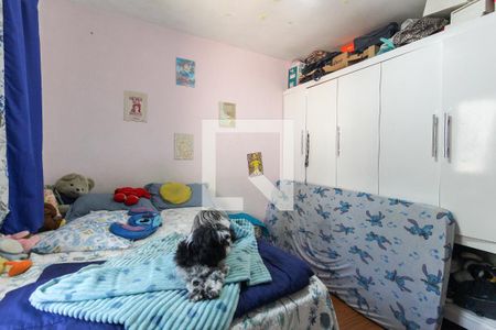 Quarto 1 de casa para alugar com 2 quartos, 109m² em Vila Campanela, São Paulo