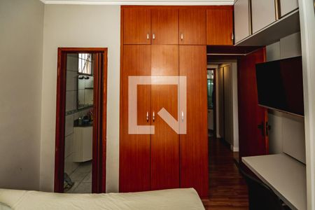 Suíte de apartamento à venda com 2 quartos, 130m² em Planalto, Belo Horizonte