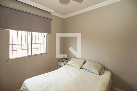 Suíte de apartamento à venda com 2 quartos, 130m² em Planalto, Belo Horizonte