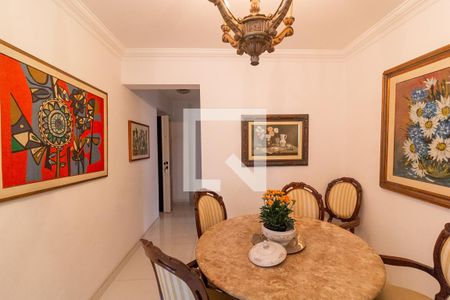 Sala de Jantar de apartamento à venda com 2 quartos, 81m² em Jardim das Acacias, São Paulo