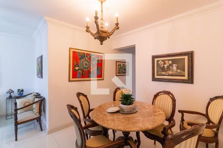 Sala de JantarSala de Jantar de apartamento à venda com 2 quartos, 81m² em Jardim das Acacias, São Paulo