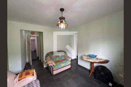 Sala de apartamento à venda com 2 quartos, 46m² em Engenho de Dentro, Rio de Janeiro