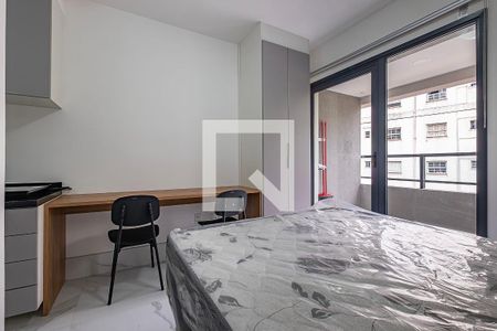 Studio de kitnet/studio para alugar com 1 quarto, 24m² em Perdizes, São Paulo