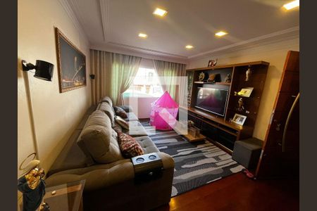 Sala de casa à venda com 3 quartos, 225m² em Olímpico, São Caetano do Sul