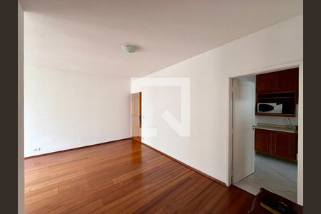 Sala de apartamento para alugar com 3 quartos, 106m² em Itaim Bibi, São Paulo