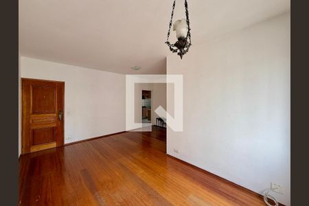 Sala de apartamento para alugar com 3 quartos, 106m² em Itaim Bibi, São Paulo