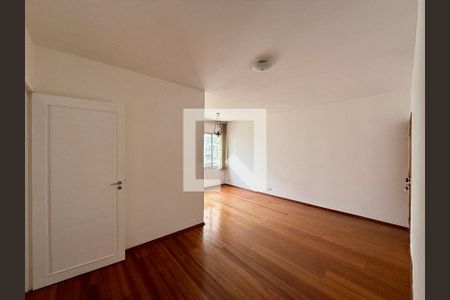 Sala de apartamento para alugar com 3 quartos, 106m² em Itaim Bibi, São Paulo