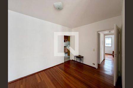 Sala de apartamento para alugar com 3 quartos, 106m² em Itaim Bibi, São Paulo