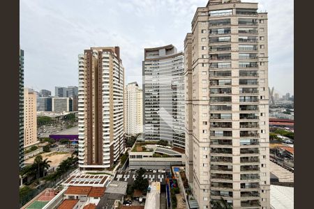 Vista de apartamento para alugar com 3 quartos, 106m² em Itaim Bibi, São Paulo