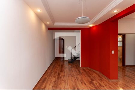 Sala 1 de apartamento à venda com 3 quartos, 158m² em Perdizes, São Paulo