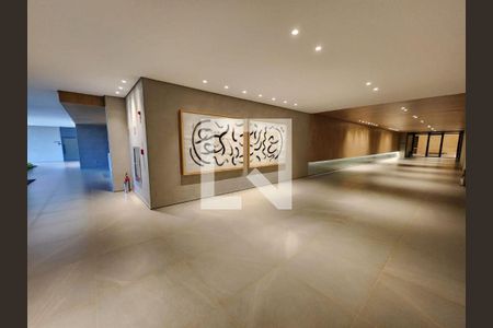 Apartamento à venda com 1 quarto, 44m² em Vila da Serra, Nova Lima
