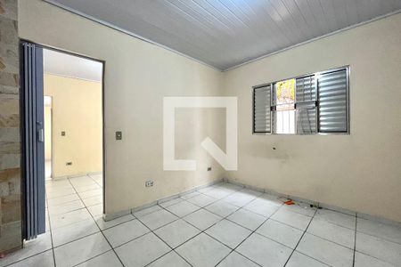 Quarto de casa para alugar com 1 quarto, 45m² em Americanópolis, São Paulo