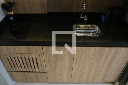 Studio de kitnet/studio para alugar com 1 quarto, 28m² em Barra Funda, São Paulo