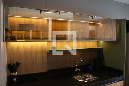 Studio de kitnet/studio para alugar com 1 quarto, 28m² em Barra Funda, São Paulo