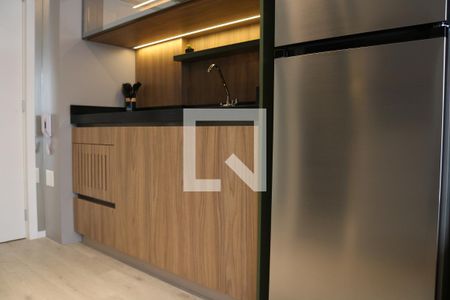 Studio de kitnet/studio para alugar com 1 quarto, 28m² em Barra Funda, São Paulo