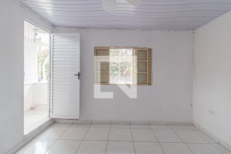 Quarto 2 de casa para alugar com 2 quartos, 60m² em Vila Ré, São Paulo