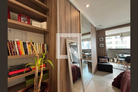 Studio de kitnet/studio à venda com 1 quarto, 28m² em Vila Olímpia, São Paulo