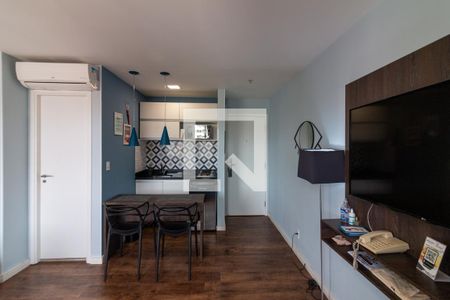 Studio de kitnet/studio à venda com 1 quarto, 30m² em Vila Olímpia, São Paulo