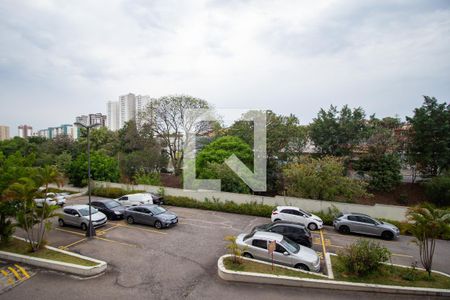 Vista da Sala de apartamento para alugar com 2 quartos, 68m² em Jardim Piratininga, Sorocaba