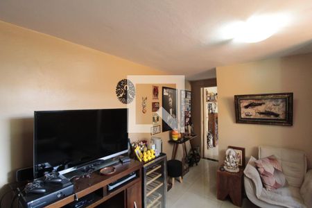 Sala de TV de casa à venda com 3 quartos, 375m² em Santa Amelia, Belo Horizonte