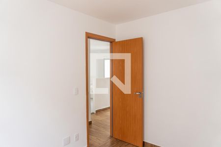 Quarto 2 de apartamento para alugar com 2 quartos, 40m² em Vila Nova Alianca, Jacareí