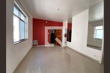 Sala de apartamento para alugar com 2 quartos, 75m² em Lins de Vasconcelos, Rio de Janeiro