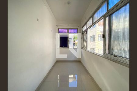Sala de apartamento para alugar com 2 quartos, 75m² em Lins de Vasconcelos, Rio de Janeiro