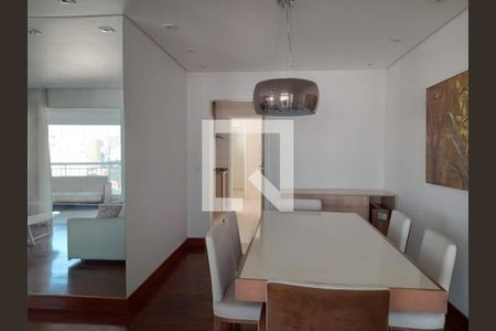 Apartamento à venda com 3 quartos, 165m² em Vila Romana, São Paulo