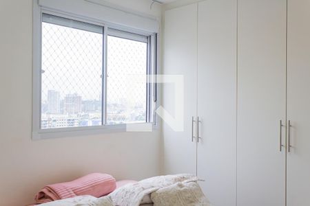 Quarto 1 de apartamento para alugar com 2 quartos, 40m² em Barra Funda, São Paulo