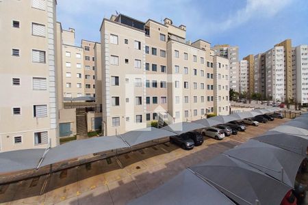 Vista do Quarto 1 de apartamento para alugar com 2 quartos, 48m² em Jardim Nova Europa, Campinas