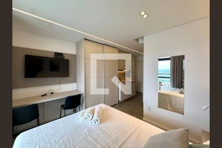 Studio de kitnet/studio à venda com 1 quarto, 25m² em Jardim das Acacias, São Paulo