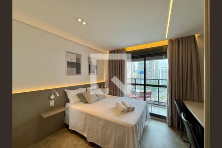 Studio de kitnet/studio à venda com 1 quarto, 25m² em Jardim das Acacias, São Paulo