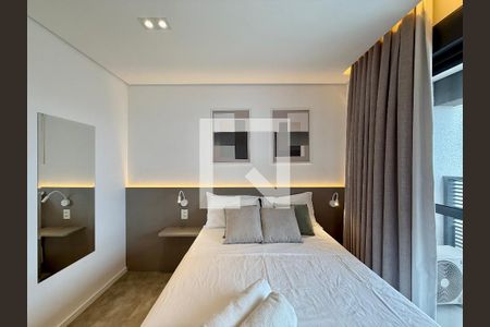 Studio de kitnet/studio à venda com 1 quarto, 25m² em Jardim das Acacias, São Paulo
