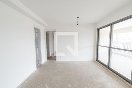 Sala de apartamento à venda com 3 quartos, 107m² em Sacomã, São Paulo