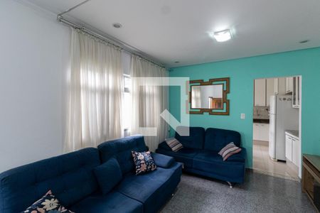 Casa 1 - Sala de casa à venda com 3 quartos, 150m² em Vila Ré, São Paulo